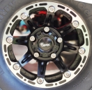RC4WD Dick Cepek Tourque 1.9" SingleInternal Beadlock Wheel