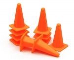 RC4WD 1/10 Scale Traffic Cone (Orange)