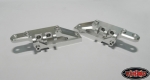 RC4WD Upper 4 link Mount Set for Axial Wraith (Silver)