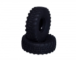 RC4WD MUD HOGS 1.55" OFFROAD TIRE (1 pcs.)