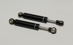 RC4WD The Ultimate Scale Shocks 80mm (Black) (2 pieces)