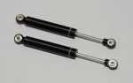 RC4WD The Ultimate Scale Shocks 100mm (Black) (2 pieces)