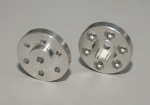 RC4WD OEM Steel 2.2" Stock Beadlock Wheel Hexes