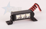 CK LED Lightbar MZLB1-3 29mm with control unit