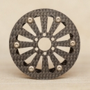 CK 2.2" Carbon FG Felgen V1 in 20mm