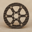 CK 2.2" Carbon FG Felgen V3 in 20mm