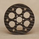 CK 2.2" Carbon FG Felgen V4 in 25mm