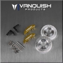 Front Scale Brake Kit Gold