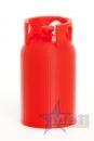 CK gas bottle red