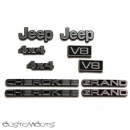 CustomCuts Jeep Cherokee WJ Embleme