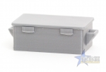 CK "Aluminum box" silver small