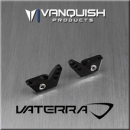 Vaterra Roof Rigid LED Mount Black