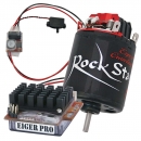 NOVAK Eiger pro ESC/Rock Star 35T Motor + BEC