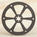 CK 4.0" Carbon FG Felgen V3 in 40mm