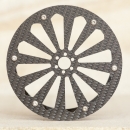 CK 4.0" Carbon FG Felgen V1 in 40mm