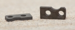 CK increase plates for VP XR10 Link Mount 1,5mm (2pcs.)