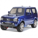Tamiya Suzuki Jimny Lexan Karosse inkl. Sticker