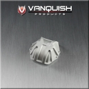 VP Wraith Diff Cover 3D silber