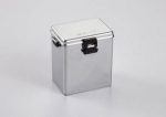 Chromed Plastic Tote Box Finished Type 1/10