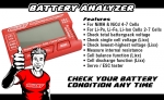 Team Corally Battery Analyzer