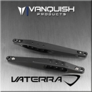 Vaterra Twin Hammers Trailing Arms Black