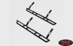 CCHand Krabs Side Sliders for Axial SCX10 II XJ (Black)