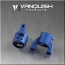 Axial Wraith / XR10 C-hubs Blue