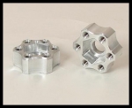 VP DH Hex Hub Spacers