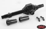 RC4WD Aluminum Rear Axle Housing for Axial Wraith (Black)