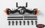 RC4WD Leverage High Clearance Front Axle for Axial SCX10