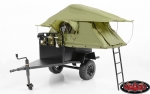 RC4WD Bivouac 1/10 M.O.A.B Camping Trailer w/Tent