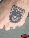 RC4WD Recon G6 Fun Temporary Tattoos