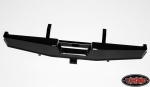 RC4WD Tough Armor Rear Bumper for Trail Finder 2 w/Hitch Mount