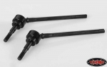 RC4WD Extreme Duty XVD Axles for Axial SCX10