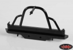 Rampage Recovery Rear Bumper with Swing Away Tire Carrier