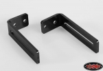 RC4WD Universal Rear Bumper Mounts to fit Axial SCX10