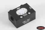 RC4WD Billet Aluminium Fuel Cell Radio Box (Black)