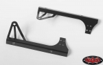RC4WD Light Bar Mounts for Axial Jeep Rubicon (Black)