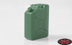 RC4WD ScaleGarage Series 1/10 Military Jerry Can