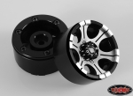 Dick Cepek DC-2 1.9" Internal Beadlock Wheels