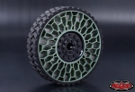 RC4WD Arsenal 5.25"Mil-Concept Tubeless Wheel/Tire (1 Stck)