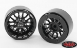 RC4WD Mickey Thompson M/T Metal Series MM489 1.9" Wheels