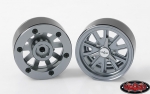 RC4WD Shelby 1.9" Beadlock Wheels