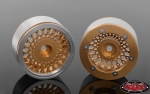 RC4WD Gold Mesh 1.9" Beadlock Wheels